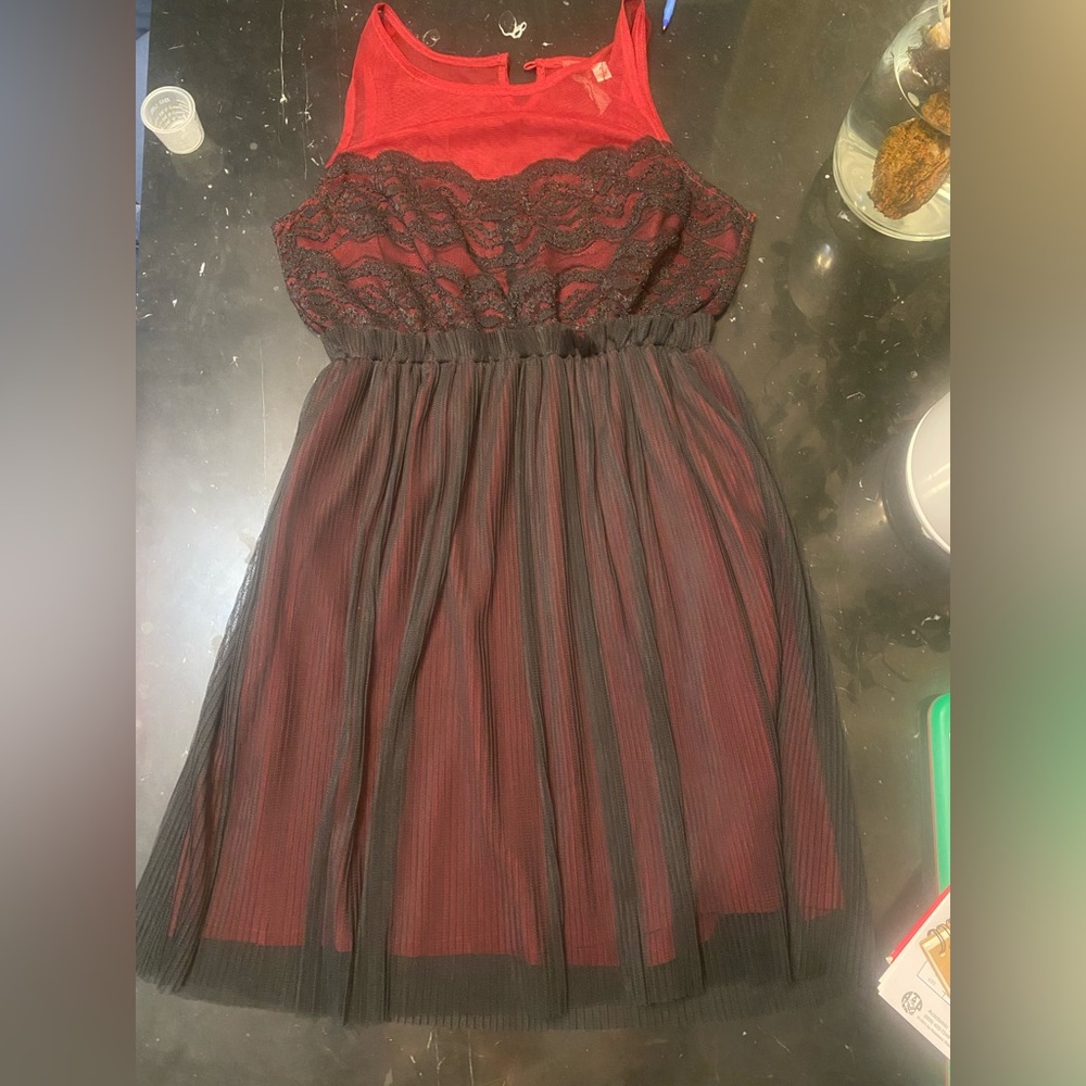 Sheer DRESS